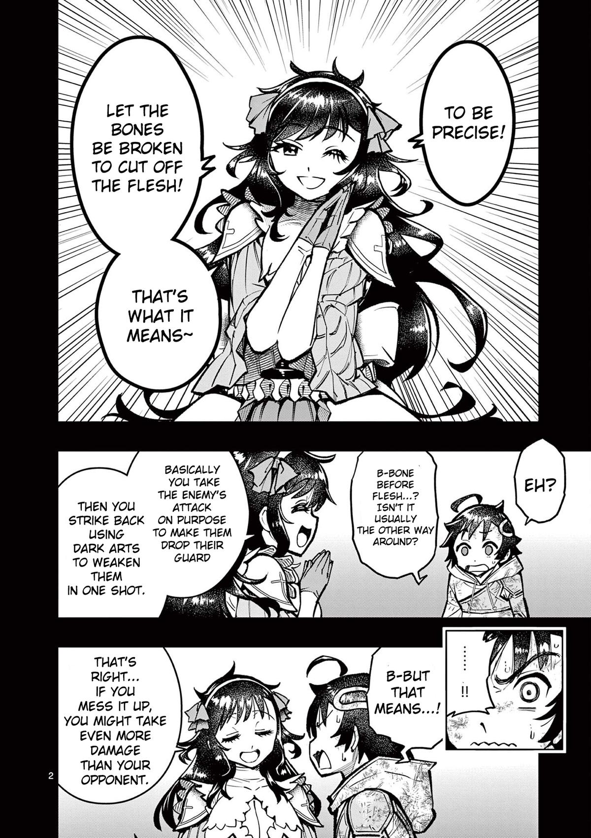 Saikyou Onna Shishou-tachi ga Ikusei Houshin wo Megutte Shuraba Chap 32 - Next Chap 33