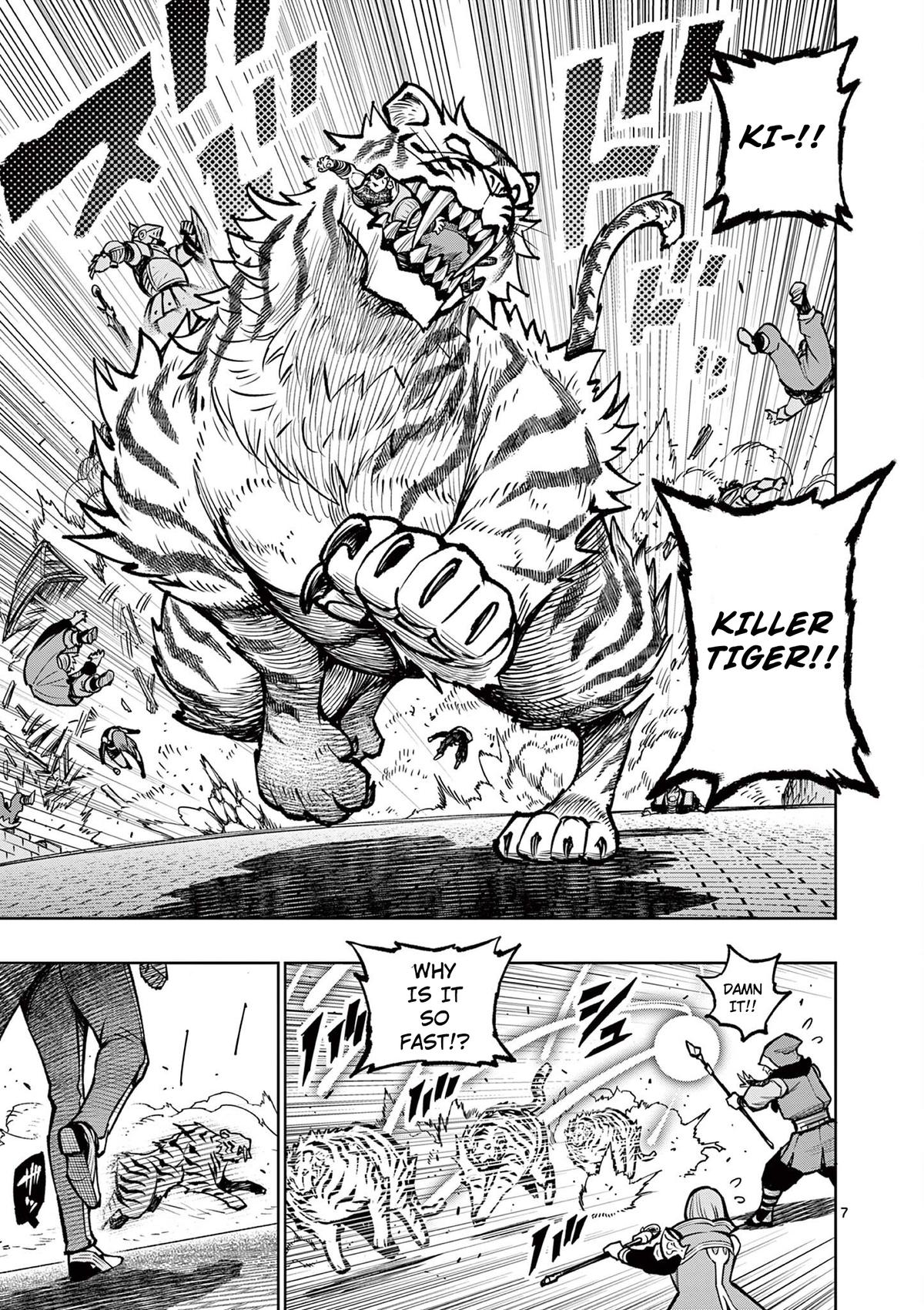 Saikyou Onna Shishou-tachi ga Ikusei Houshin wo Megutte Shuraba Chap 33 - Next Chap 34