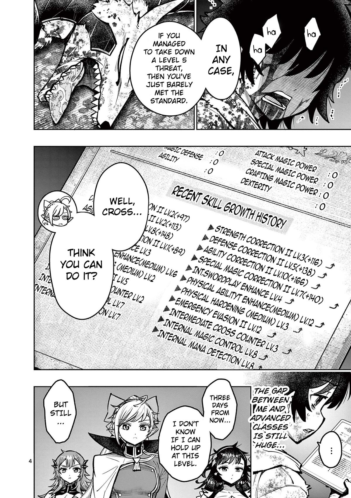 Saikyou Onna Shishou-tachi ga Ikusei Houshin wo Megutte Shuraba Chap 33 - Next Chap 34