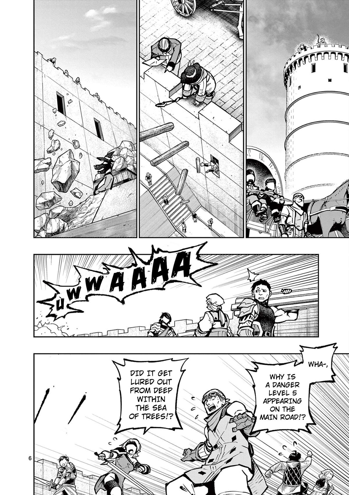 Saikyou Onna Shishou-tachi ga Ikusei Houshin wo Megutte Shuraba Chap 33 - Next Chap 34