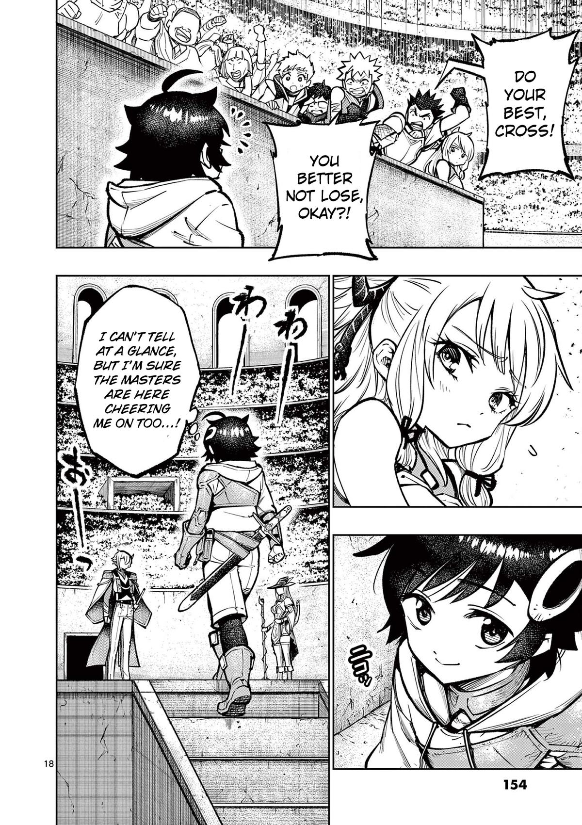 Saikyou Onna Shishou-tachi ga Ikusei Houshin wo Megutte Shuraba Chap 33 - Next Chap 34