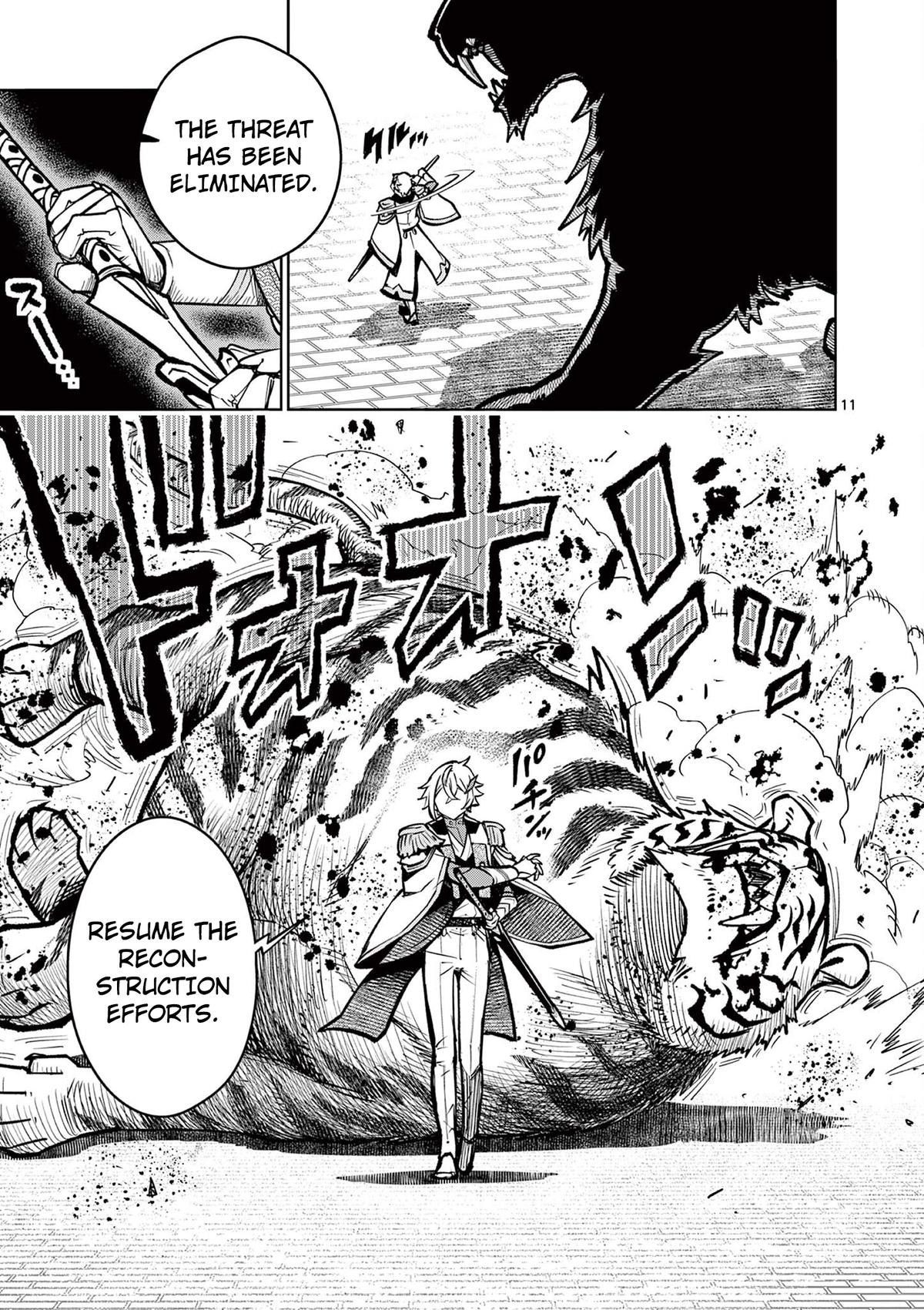 Saikyou Onna Shishou-tachi ga Ikusei Houshin wo Megutte Shuraba Chap 33 - Next Chap 34