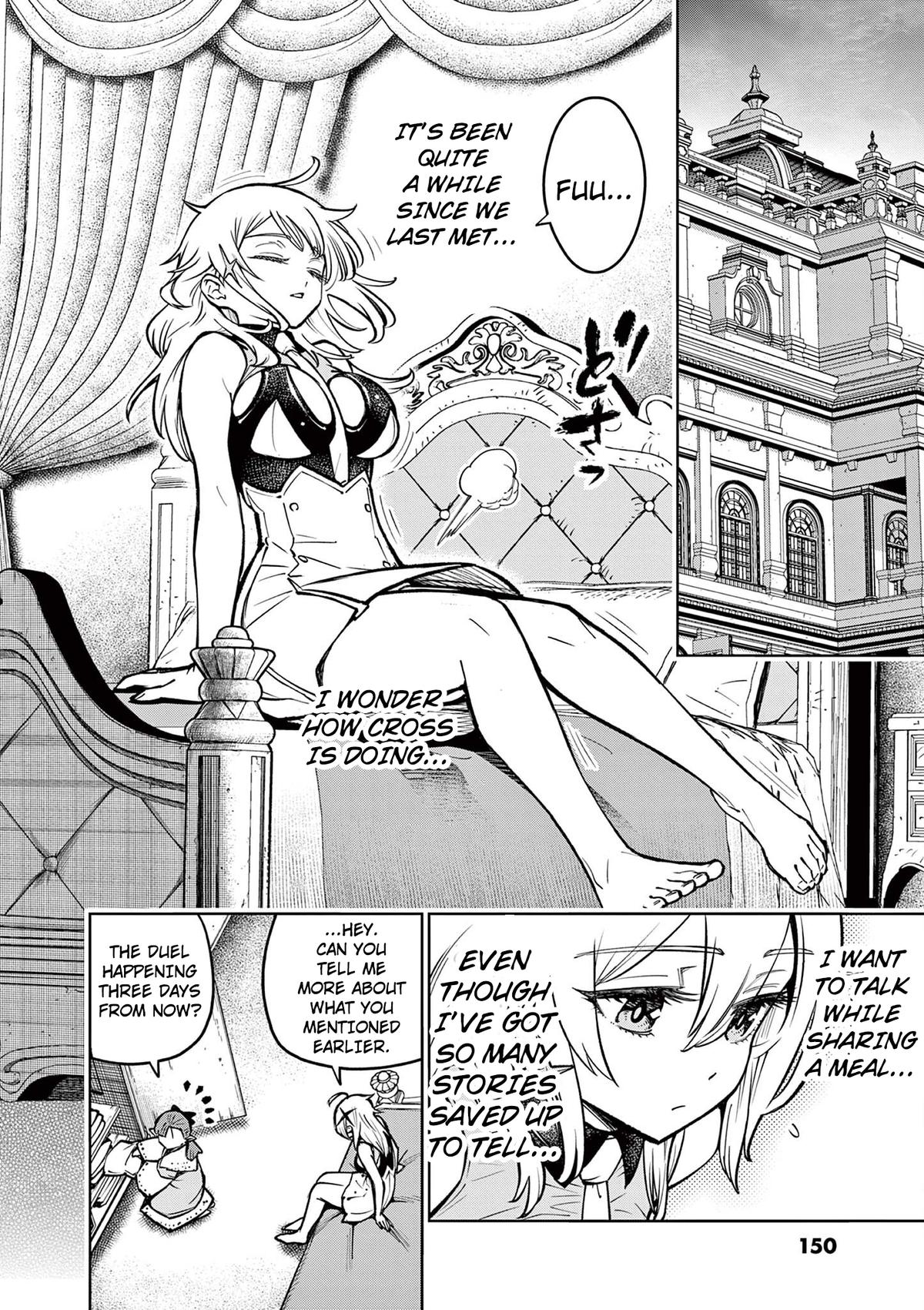 Saikyou Onna Shishou-tachi ga Ikusei Houshin wo Megutte Shuraba Chap 33 - Next Chap 34