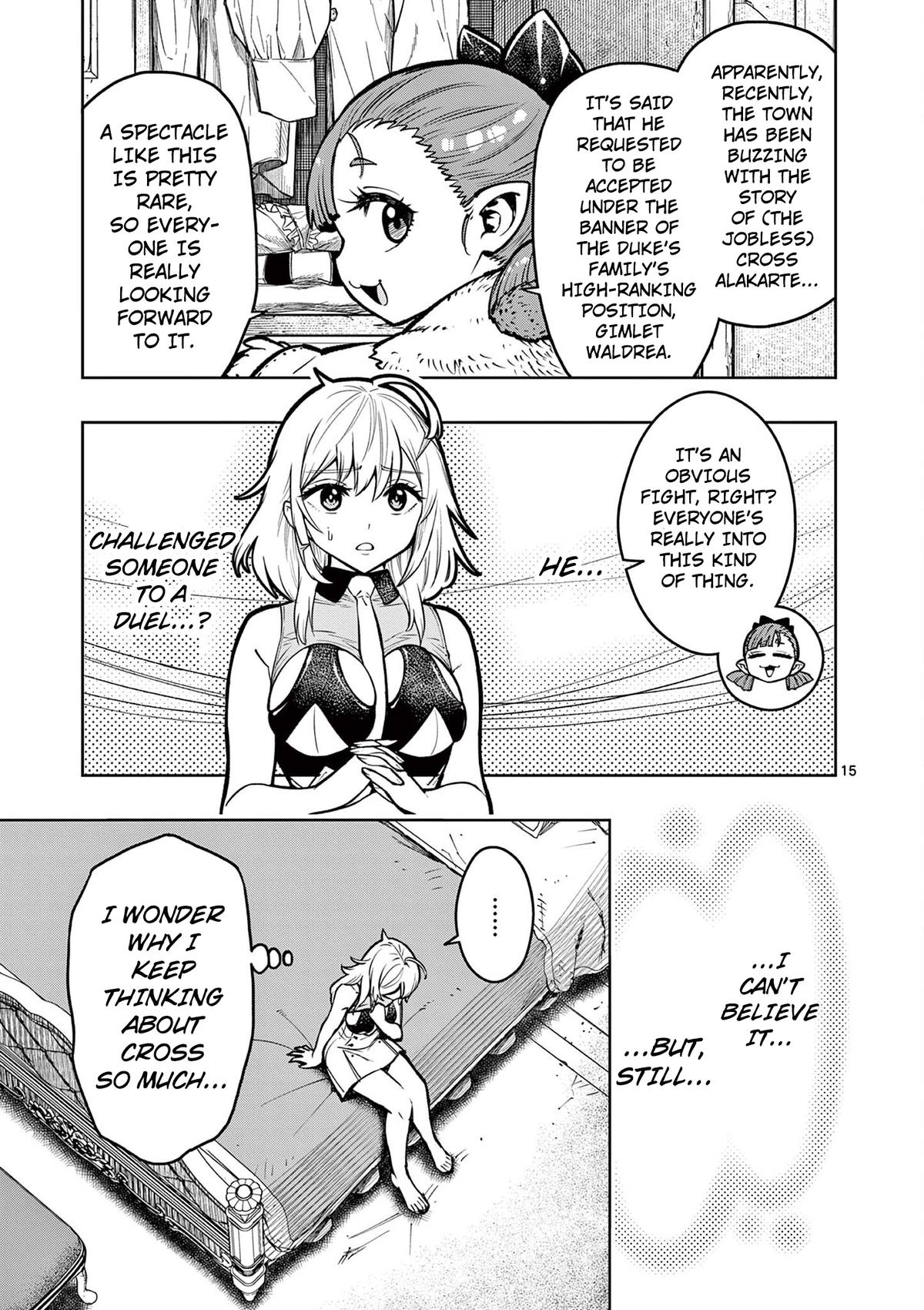 Saikyou Onna Shishou-tachi ga Ikusei Houshin wo Megutte Shuraba Chap 33 - Next Chap 34