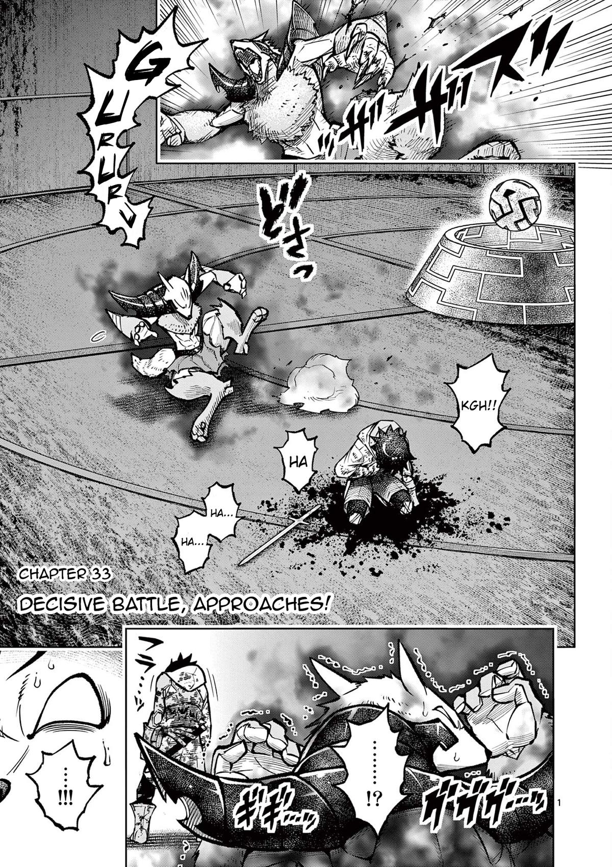 Saikyou Onna Shishou-tachi ga Ikusei Houshin wo Megutte Shuraba Chap 33 - Next Chap 34