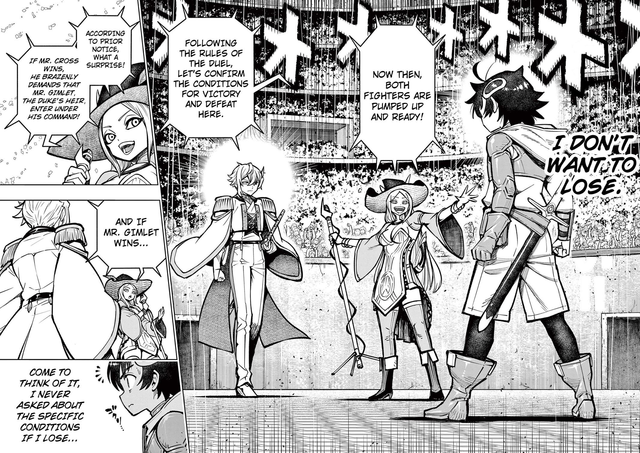 Saikyou Onna Shishou-tachi ga Ikusei Houshin wo Megutte Shuraba Chap 33 - Next Chap 34