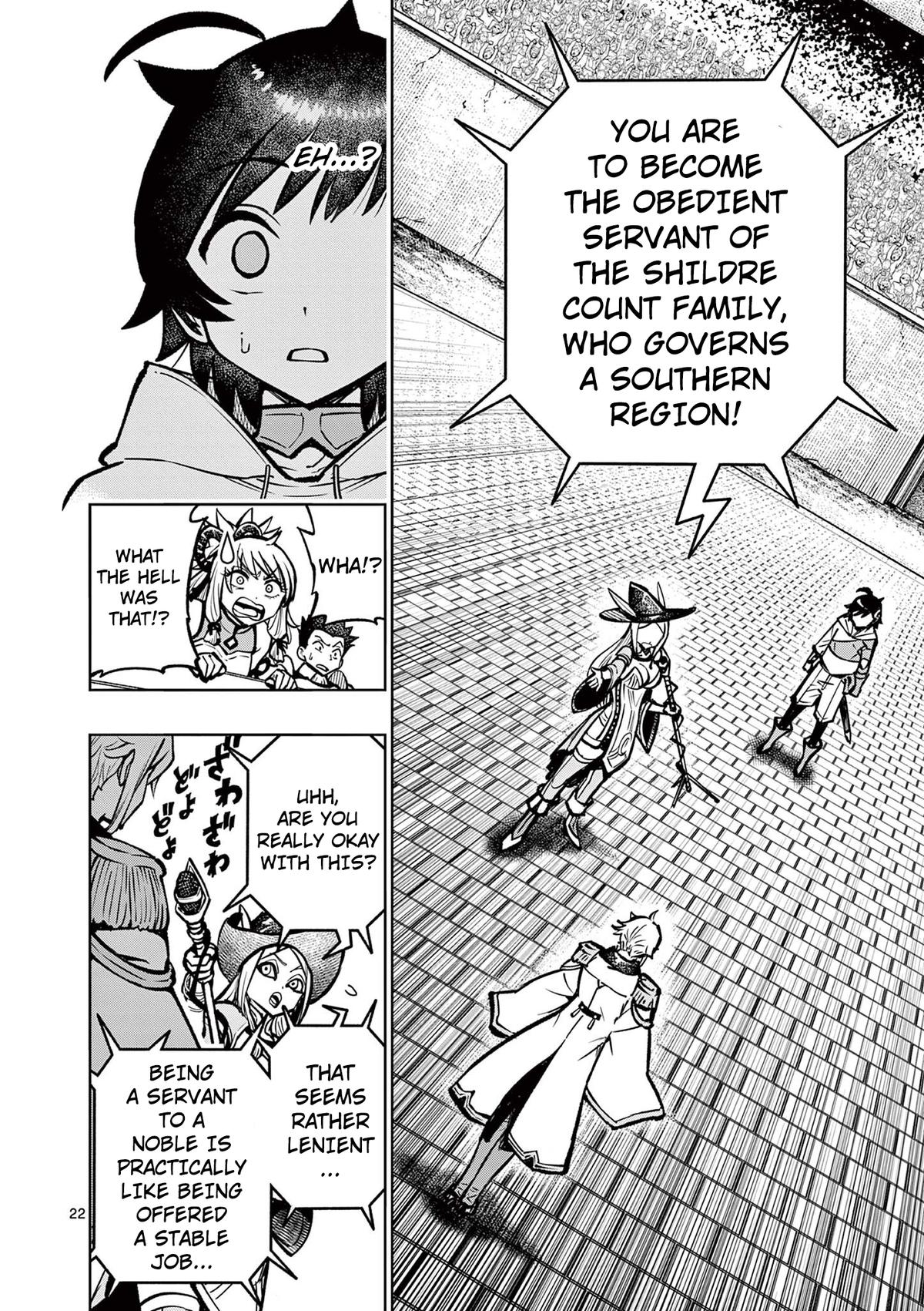 Saikyou Onna Shishou-tachi ga Ikusei Houshin wo Megutte Shuraba Chap 33 - Next Chap 34