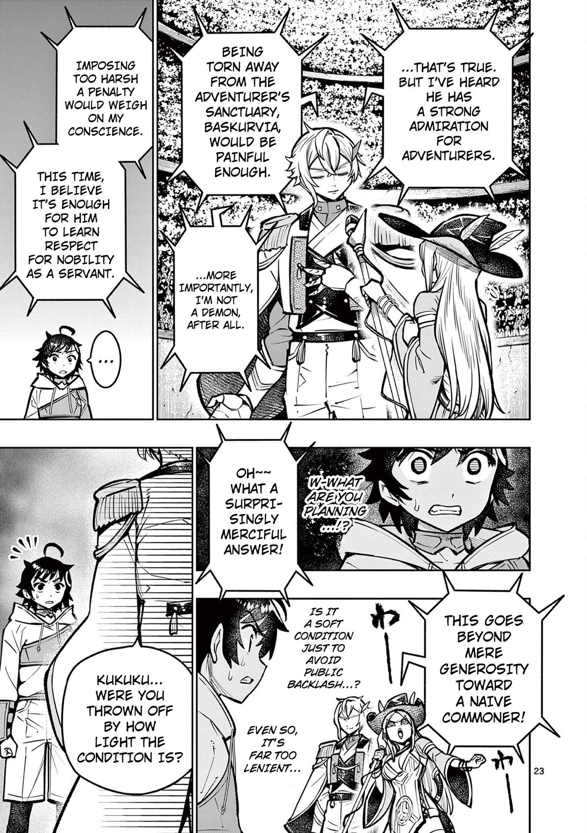 Saikyou Onna Shishou-tachi ga Ikusei Houshin wo Megutte Shuraba Chap 33 - Next Chap 34