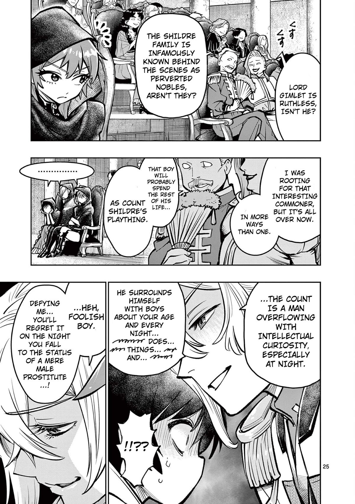Saikyou Onna Shishou-tachi ga Ikusei Houshin wo Megutte Shuraba Chap 33 - Next Chap 34