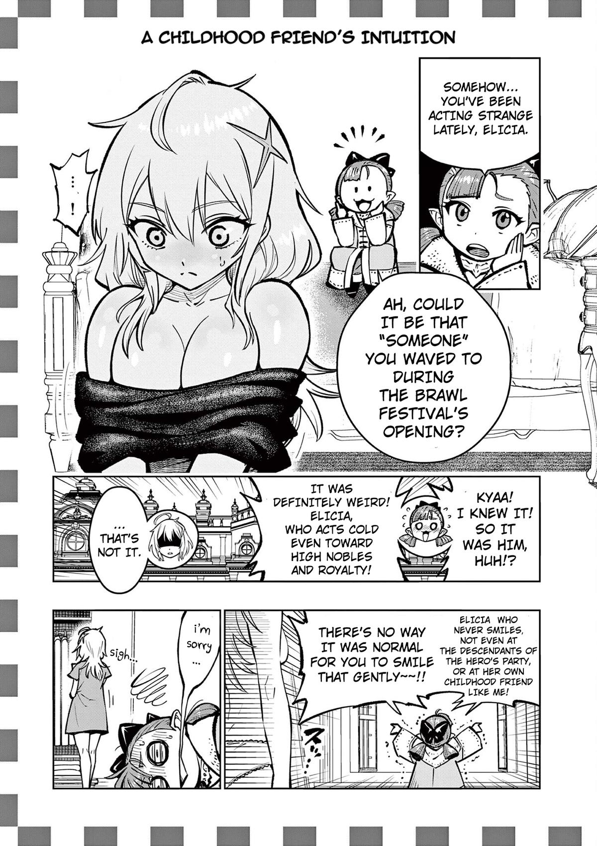 Saikyou Onna Shishou-tachi ga Ikusei Houshin wo Megutte Shuraba Chap 33 - Next Chap 34