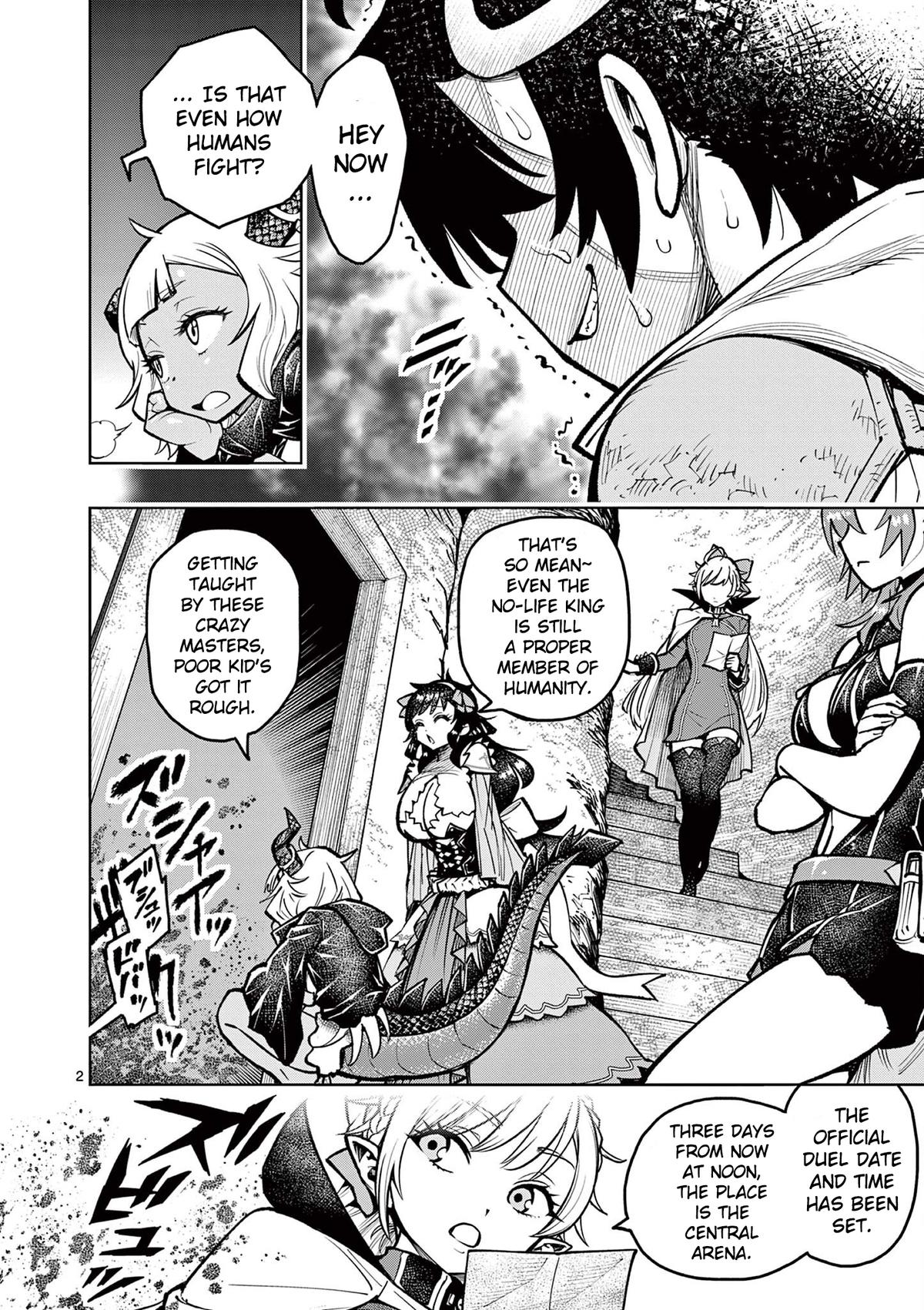 Saikyou Onna Shishou-tachi ga Ikusei Houshin wo Megutte Shuraba Chap 33 - Next Chap 34