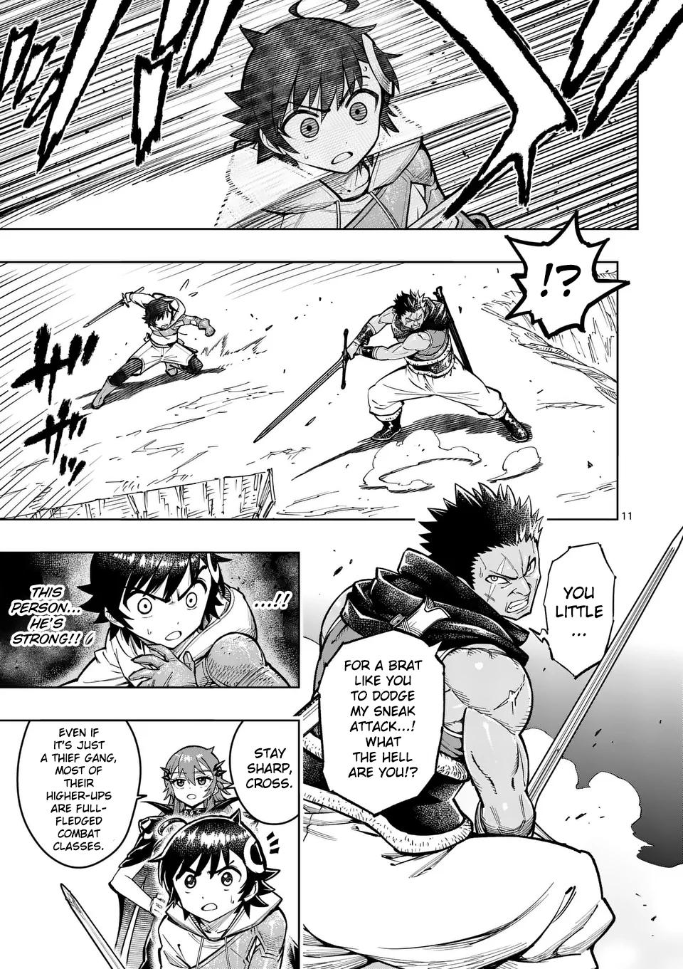 Saikyou Onna Shishou-tachi ga Ikusei Houshin wo Megutte Shuraba Chap 47 - Next Chap 48