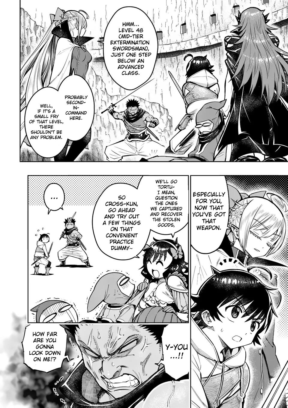 Saikyou Onna Shishou-tachi ga Ikusei Houshin wo Megutte Shuraba Chap 47 - Next Chap 48