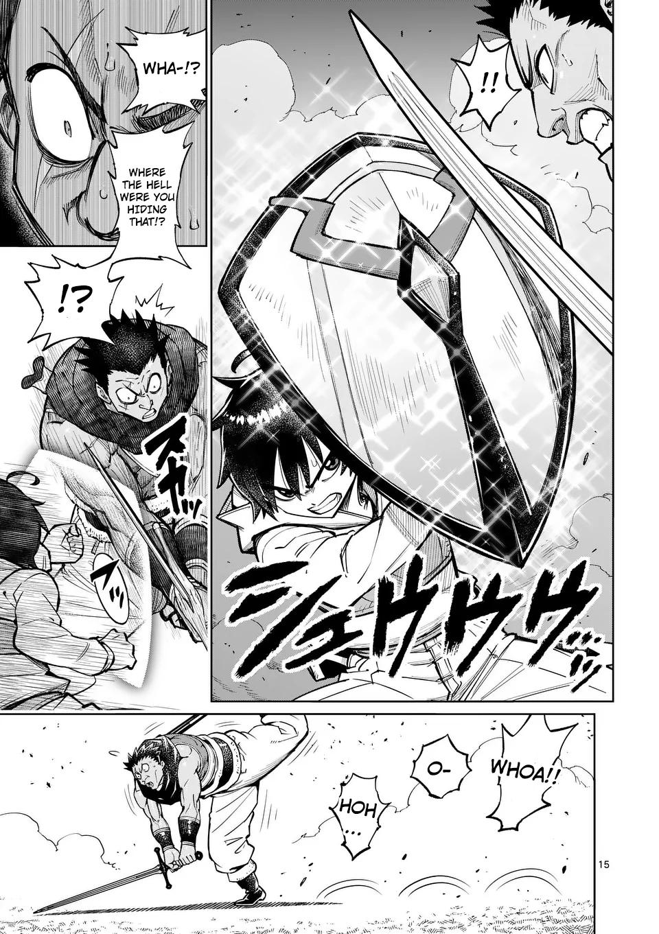 Saikyou Onna Shishou-tachi ga Ikusei Houshin wo Megutte Shuraba Chap 47 - Next Chap 48