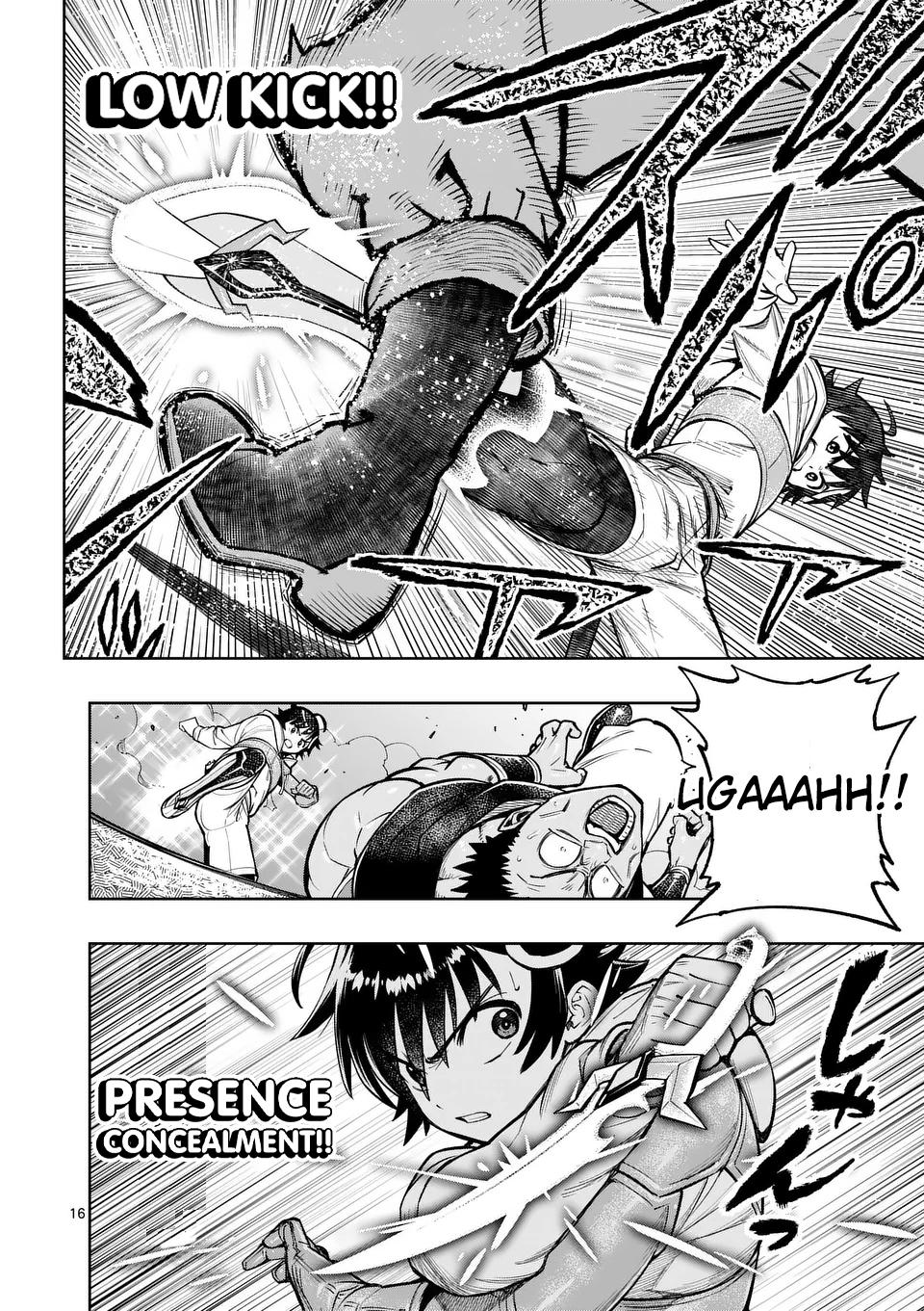 Saikyou Onna Shishou-tachi ga Ikusei Houshin wo Megutte Shuraba Chap 47 - Next Chap 48