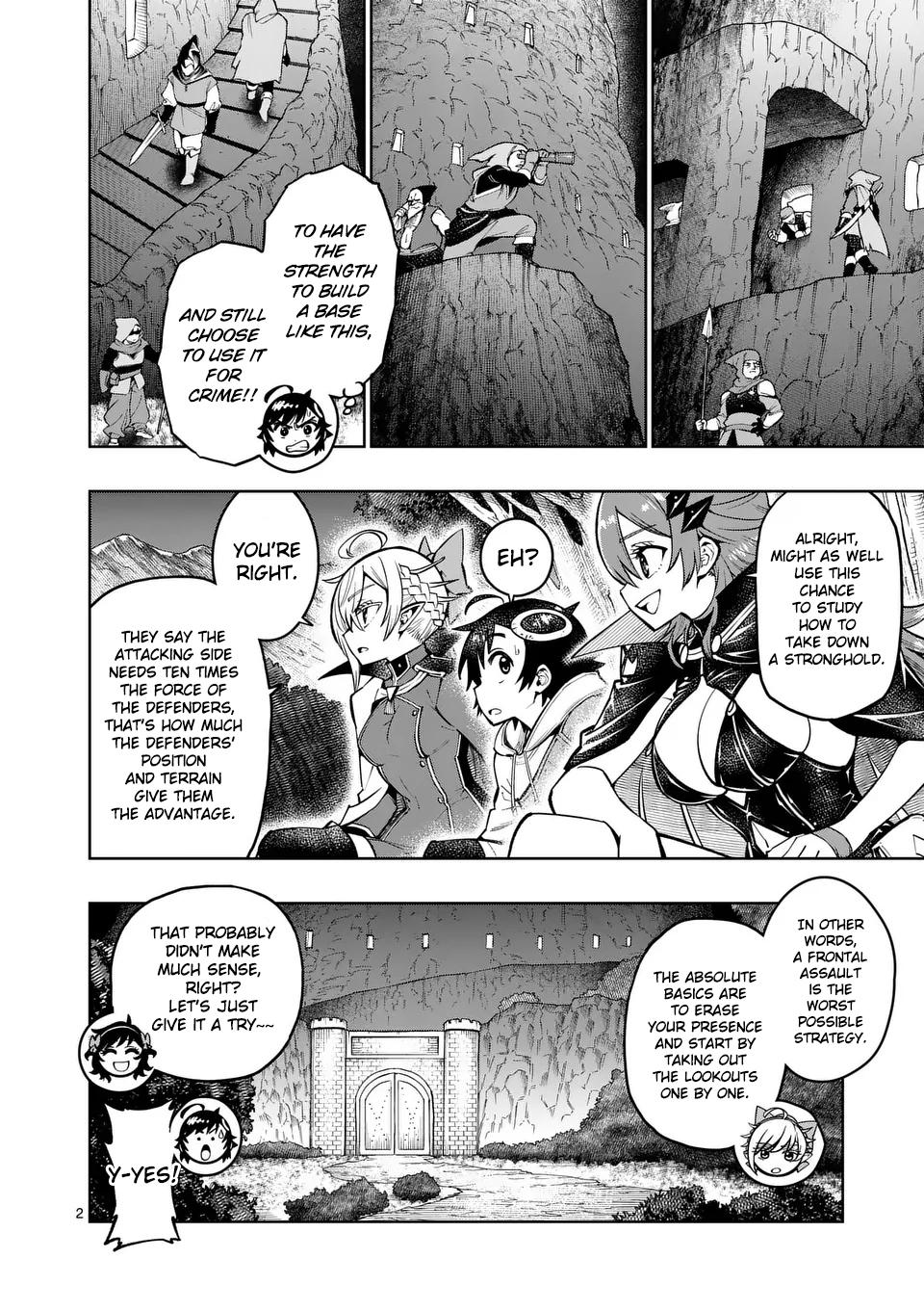 Saikyou Onna Shishou-tachi ga Ikusei Houshin wo Megutte Shuraba Chap 47 - Next Chap 48