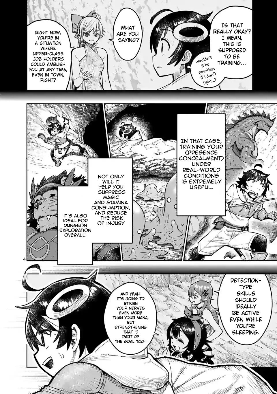 Saikyou Onna Shishou-tachi ga Ikusei Houshin wo Megutte Shuraba Chap 44 - Next Chap 45