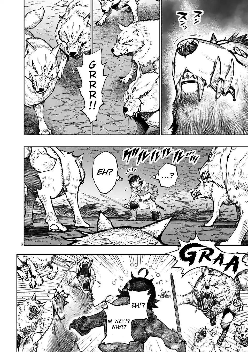 Saikyou Onna Shishou-tachi ga Ikusei Houshin wo Megutte Shuraba Chap 44 - Next Chap 45