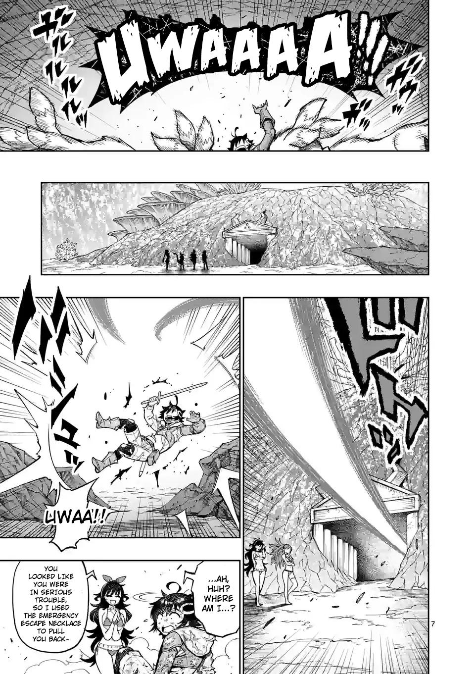 Saikyou Onna Shishou-tachi ga Ikusei Houshin wo Megutte Shuraba Chap 44 - Next Chap 45