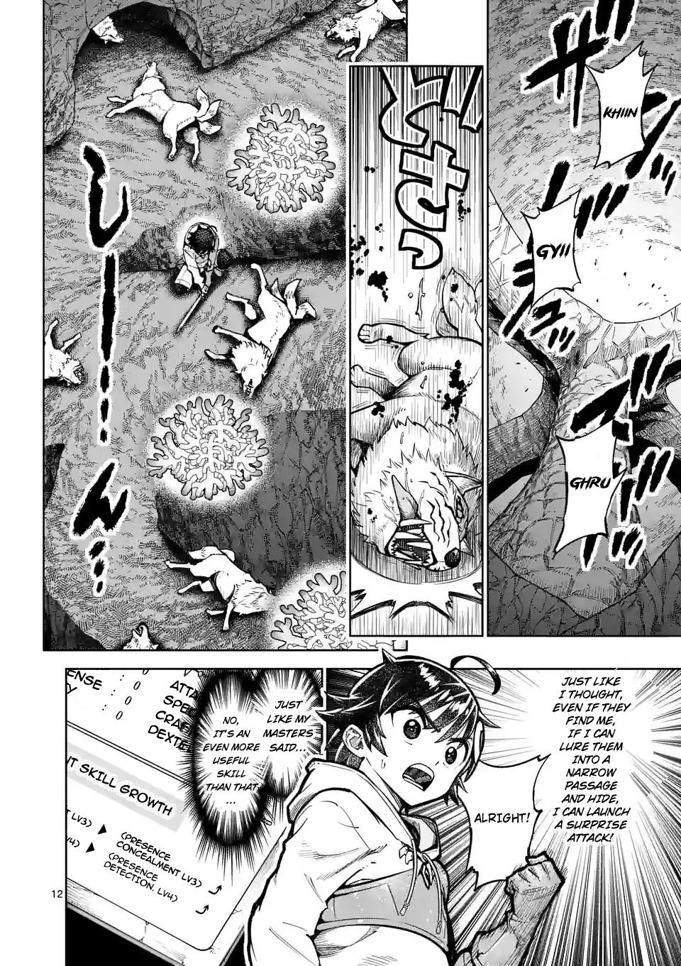 Saikyou Onna Shishou-tachi ga Ikusei Houshin wo Megutte Shuraba Chap 44 - Next Chap 45