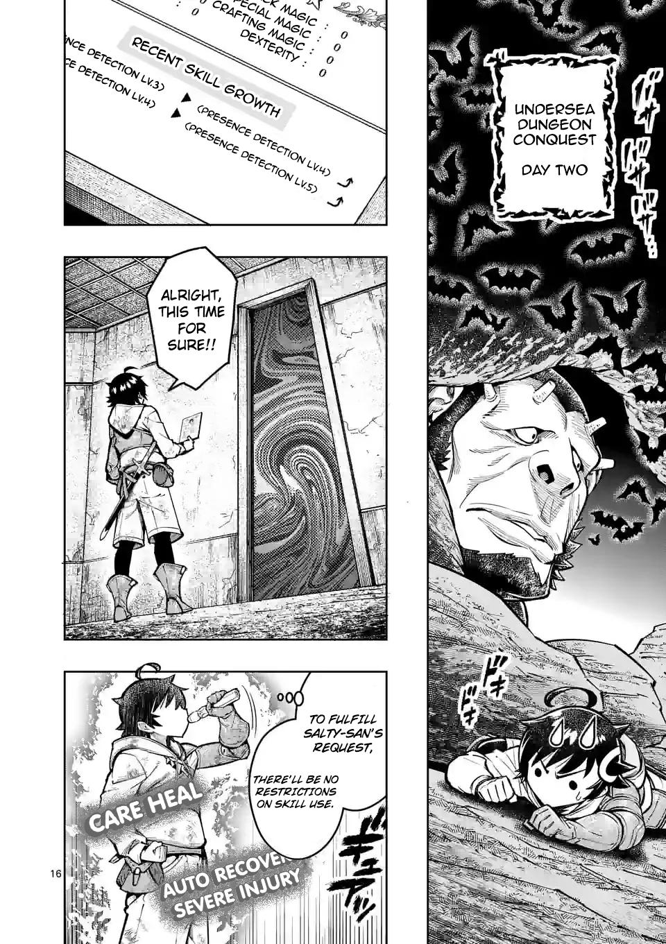 Saikyou Onna Shishou-tachi ga Ikusei Houshin wo Megutte Shuraba Chap 44 - Next Chap 45