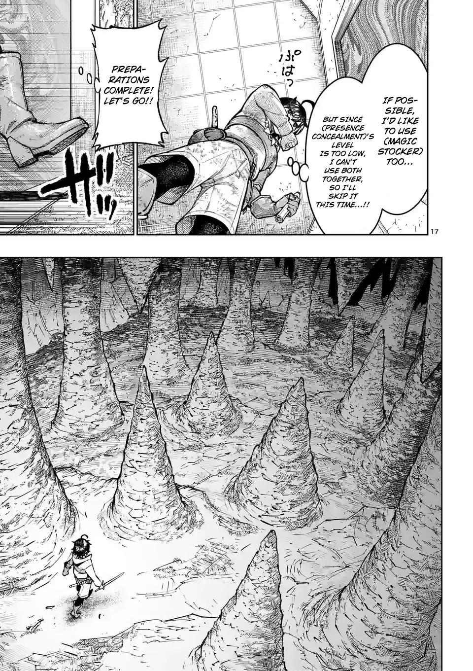 Saikyou Onna Shishou-tachi ga Ikusei Houshin wo Megutte Shuraba Chap 44 - Next Chap 45