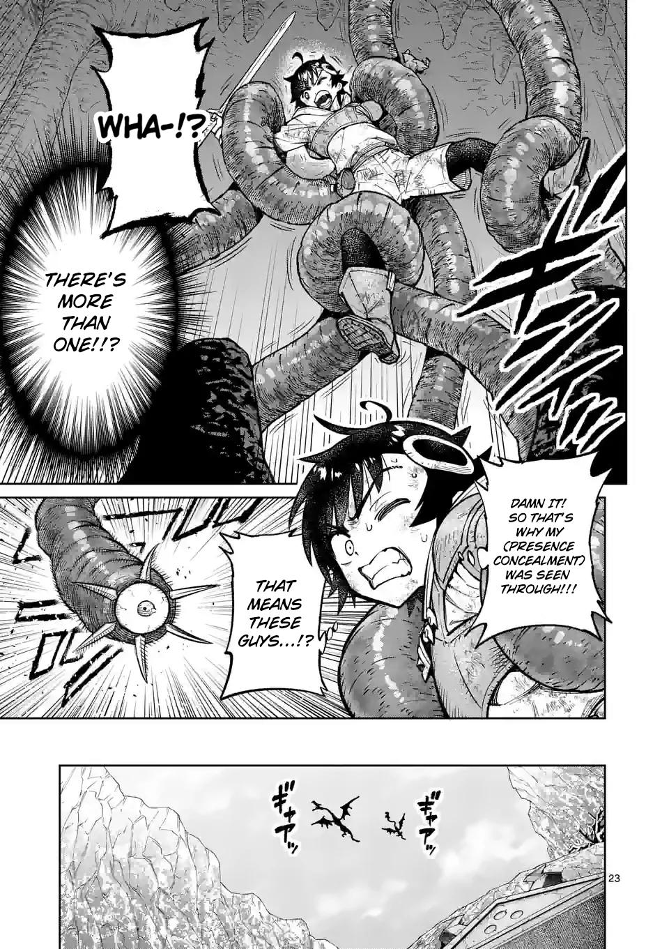 Saikyou Onna Shishou-tachi ga Ikusei Houshin wo Megutte Shuraba Chap 44 - Next Chap 45