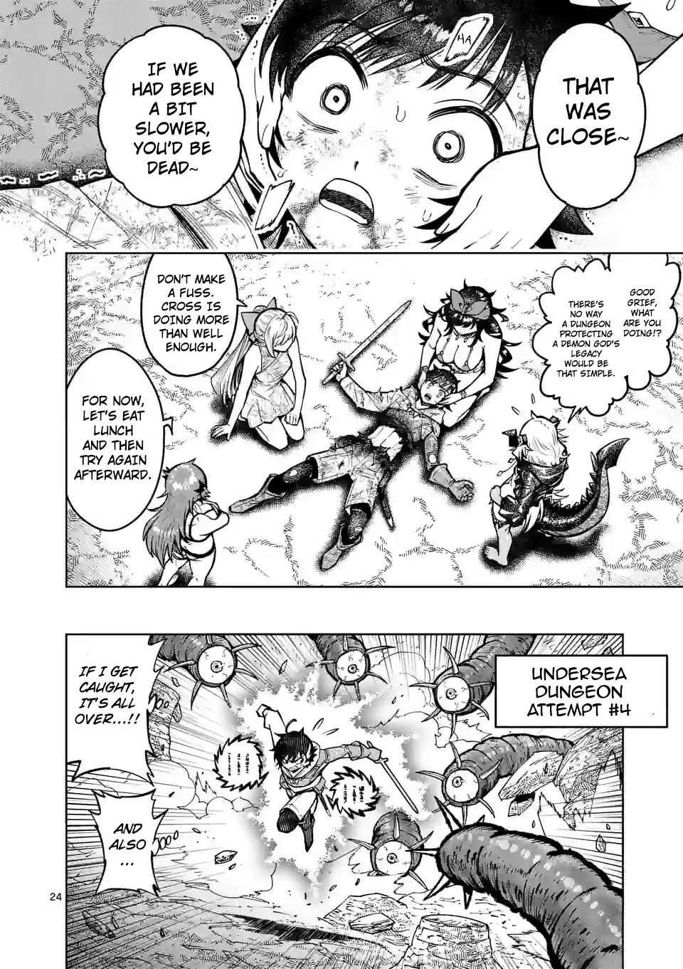 Saikyou Onna Shishou-tachi ga Ikusei Houshin wo Megutte Shuraba Chap 44 - Next Chap 45