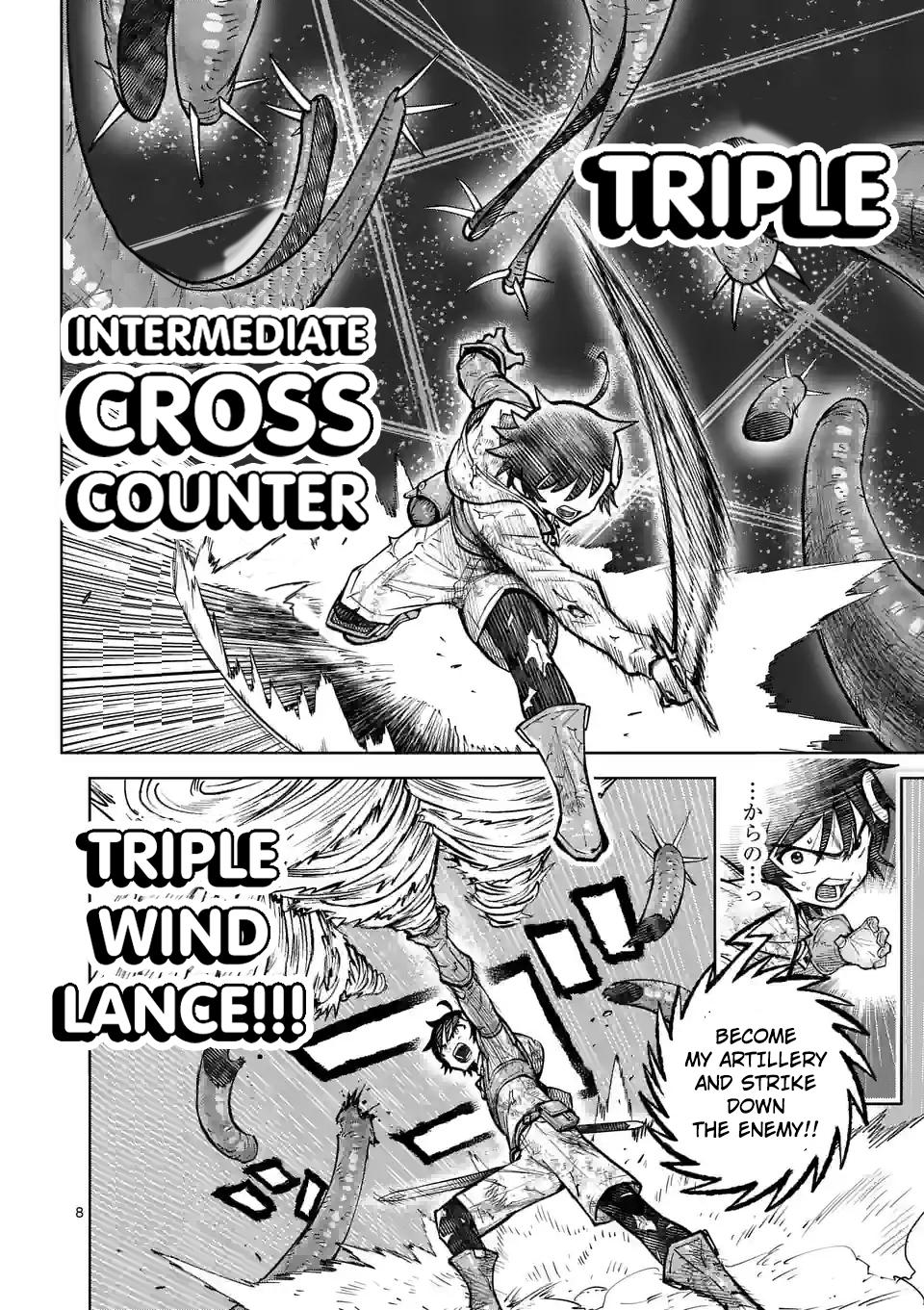 Saikyou Onna Shishou-tachi ga Ikusei Houshin wo Megutte Shuraba Chap 45 - Next Chap 46