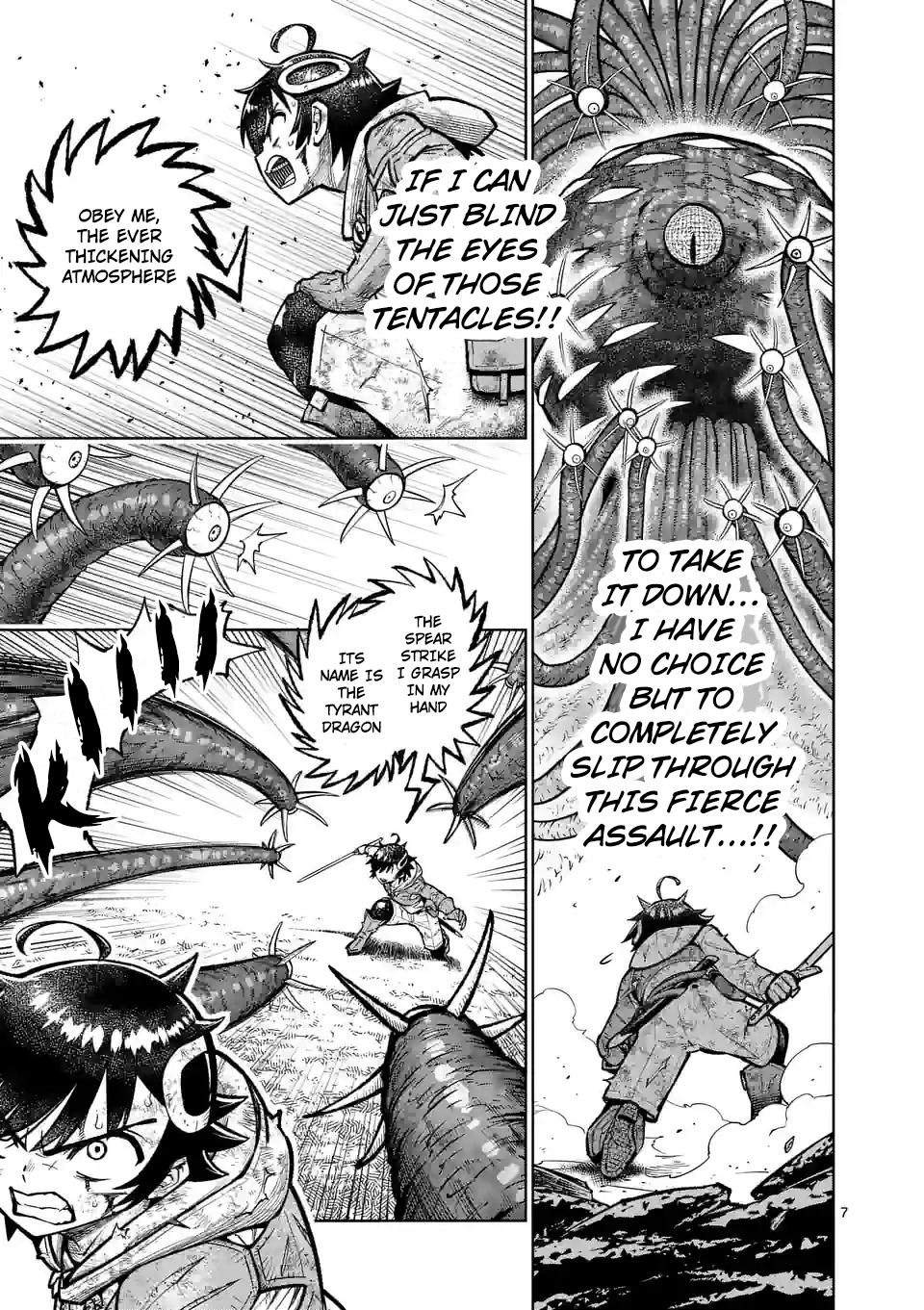 Saikyou Onna Shishou-tachi ga Ikusei Houshin wo Megutte Shuraba Chap 45 - Next Chap 46