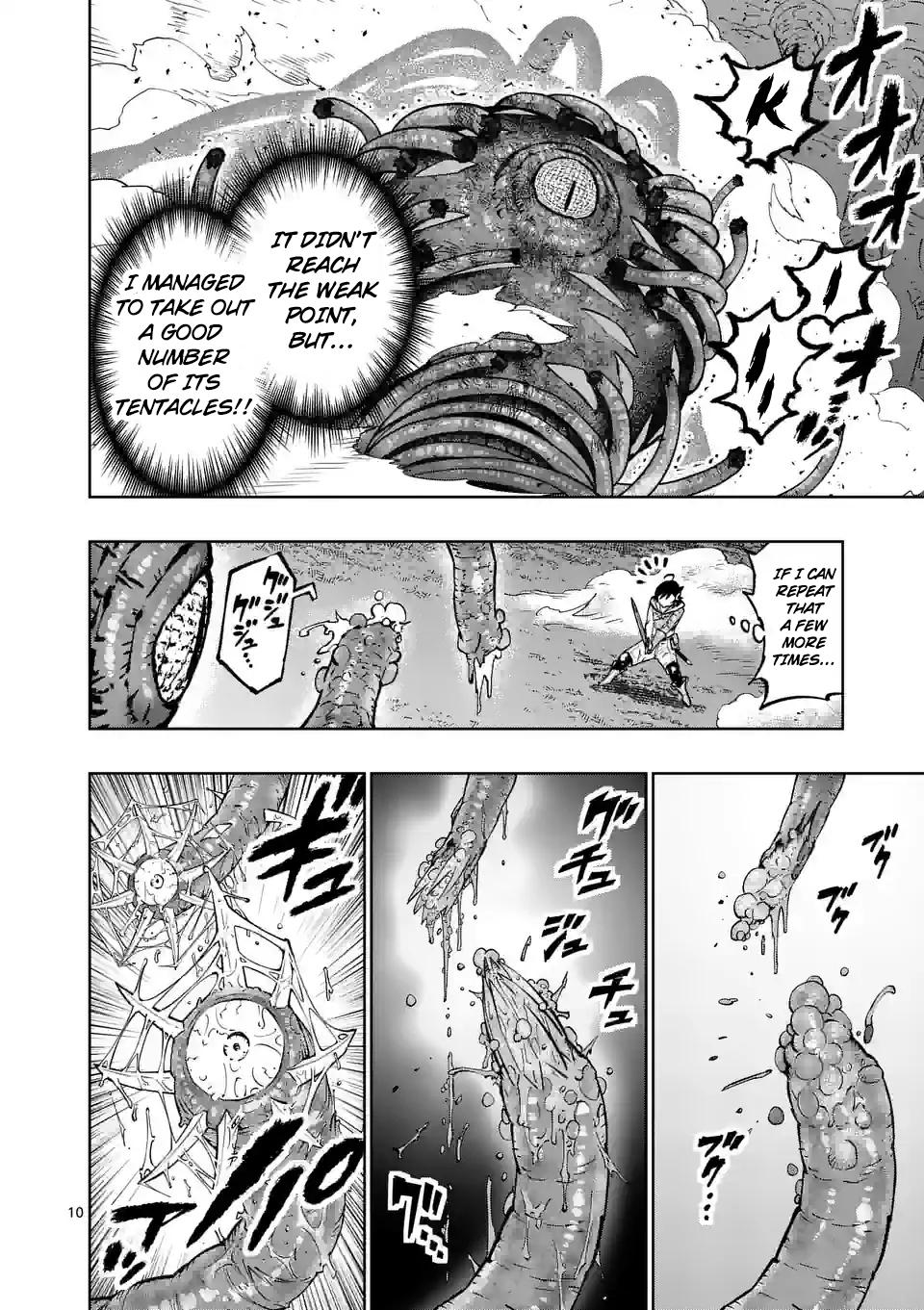 Saikyou Onna Shishou-tachi ga Ikusei Houshin wo Megutte Shuraba Chap 45 - Next Chap 46