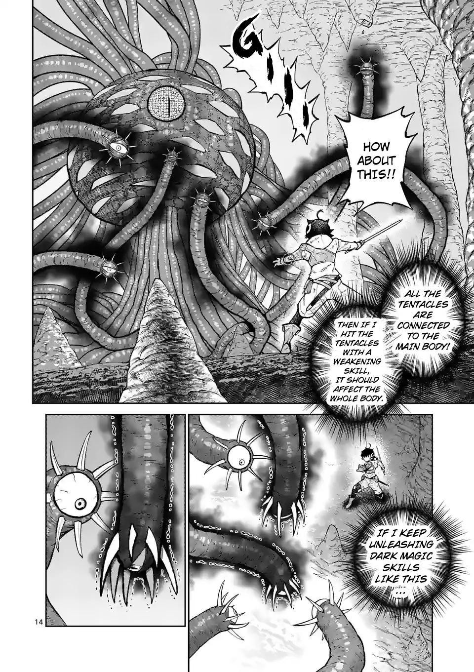 Saikyou Onna Shishou-tachi ga Ikusei Houshin wo Megutte Shuraba Chap 45 - Next Chap 46