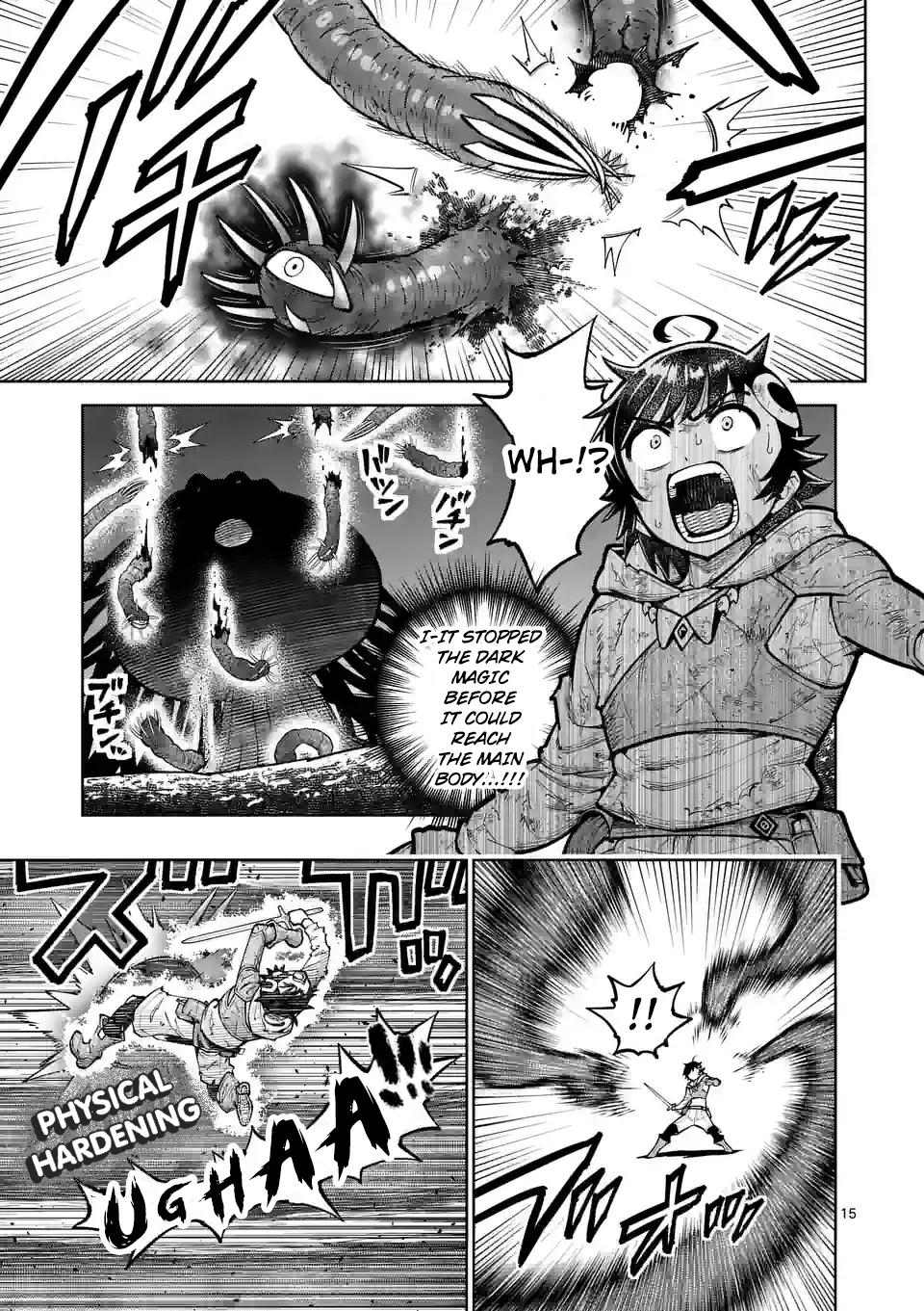 Saikyou Onna Shishou-tachi ga Ikusei Houshin wo Megutte Shuraba Chap 45 - Next Chap 46