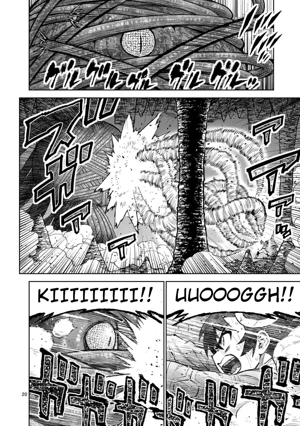 Saikyou Onna Shishou-tachi ga Ikusei Houshin wo Megutte Shuraba Chap 45 - Next Chap 46