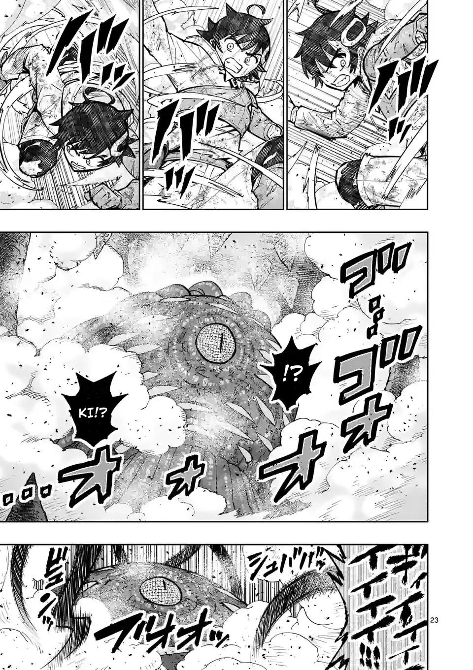 Saikyou Onna Shishou-tachi ga Ikusei Houshin wo Megutte Shuraba Chap 45 - Next Chap 46