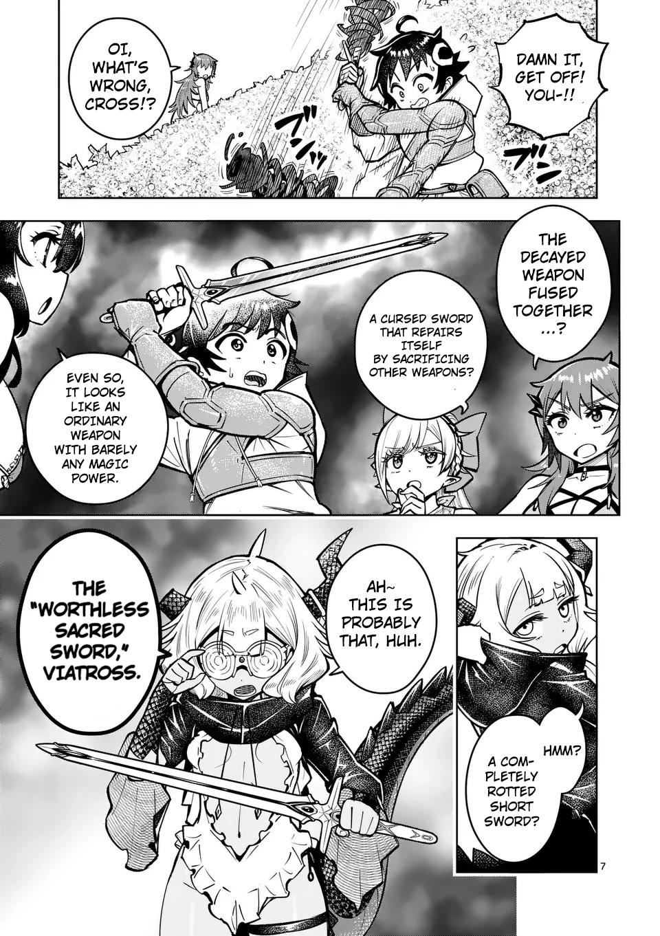Saikyou Onna Shishou-tachi ga Ikusei Houshin wo Megutte Shuraba Chap 46 - Next Chap 47