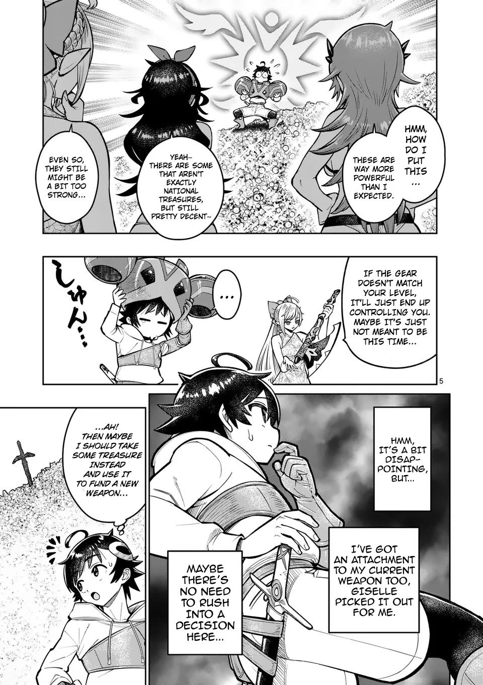 Saikyou Onna Shishou-tachi ga Ikusei Houshin wo Megutte Shuraba Chap 46 - Next Chap 47