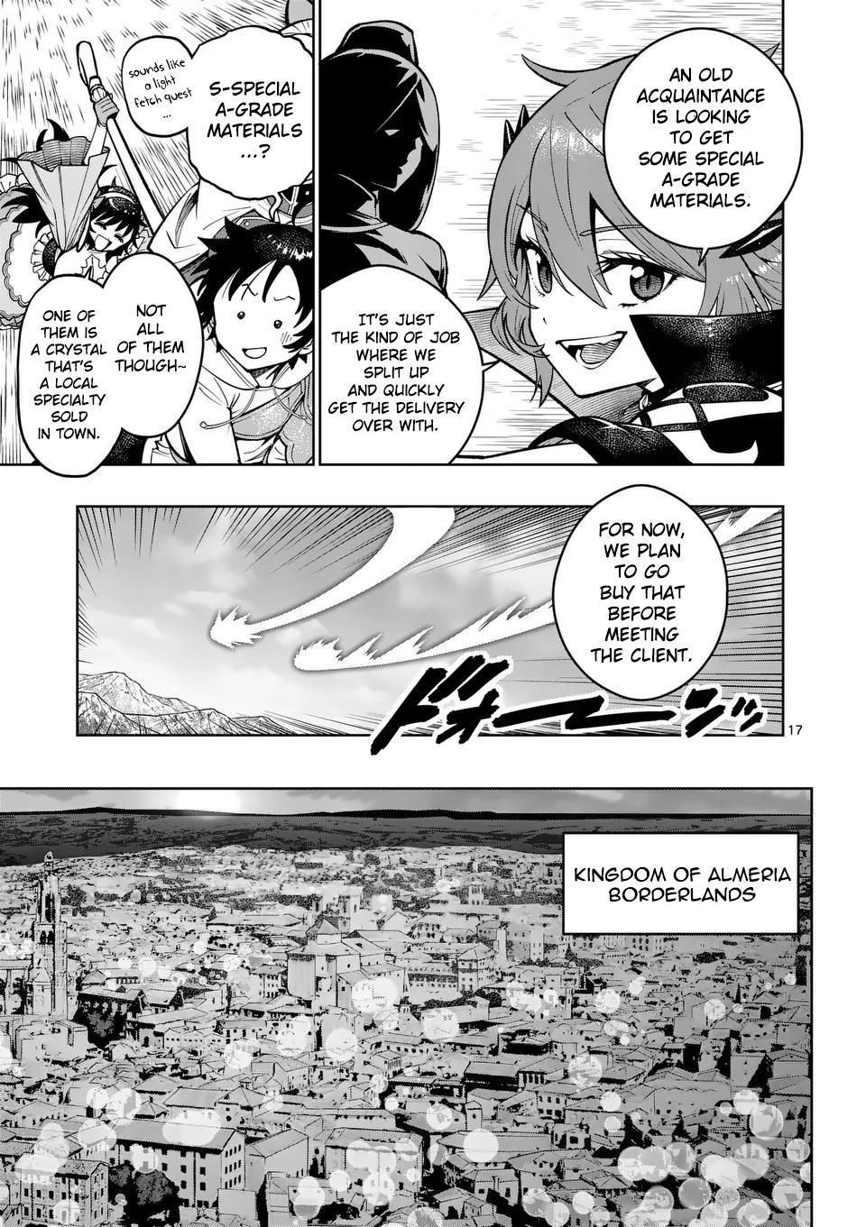 Saikyou Onna Shishou-tachi ga Ikusei Houshin wo Megutte Shuraba Chap 46 - Next Chap 47