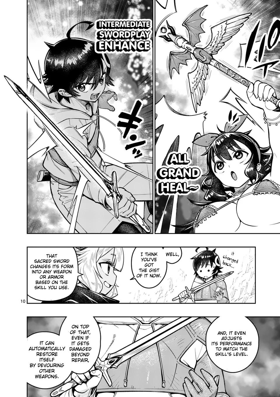 Saikyou Onna Shishou-tachi ga Ikusei Houshin wo Megutte Shuraba Chap 46 - Next Chap 47