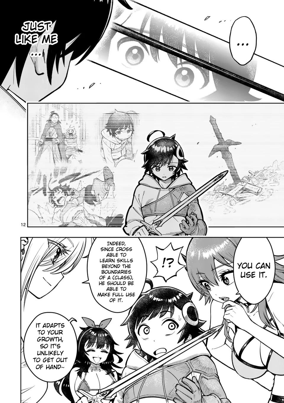 Saikyou Onna Shishou-tachi ga Ikusei Houshin wo Megutte Shuraba Chap 46 - Next Chap 47