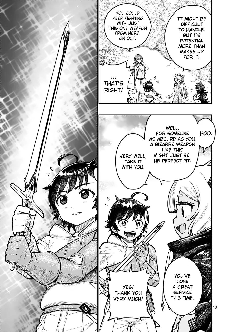 Saikyou Onna Shishou-tachi ga Ikusei Houshin wo Megutte Shuraba Chap 46 - Next Chap 47