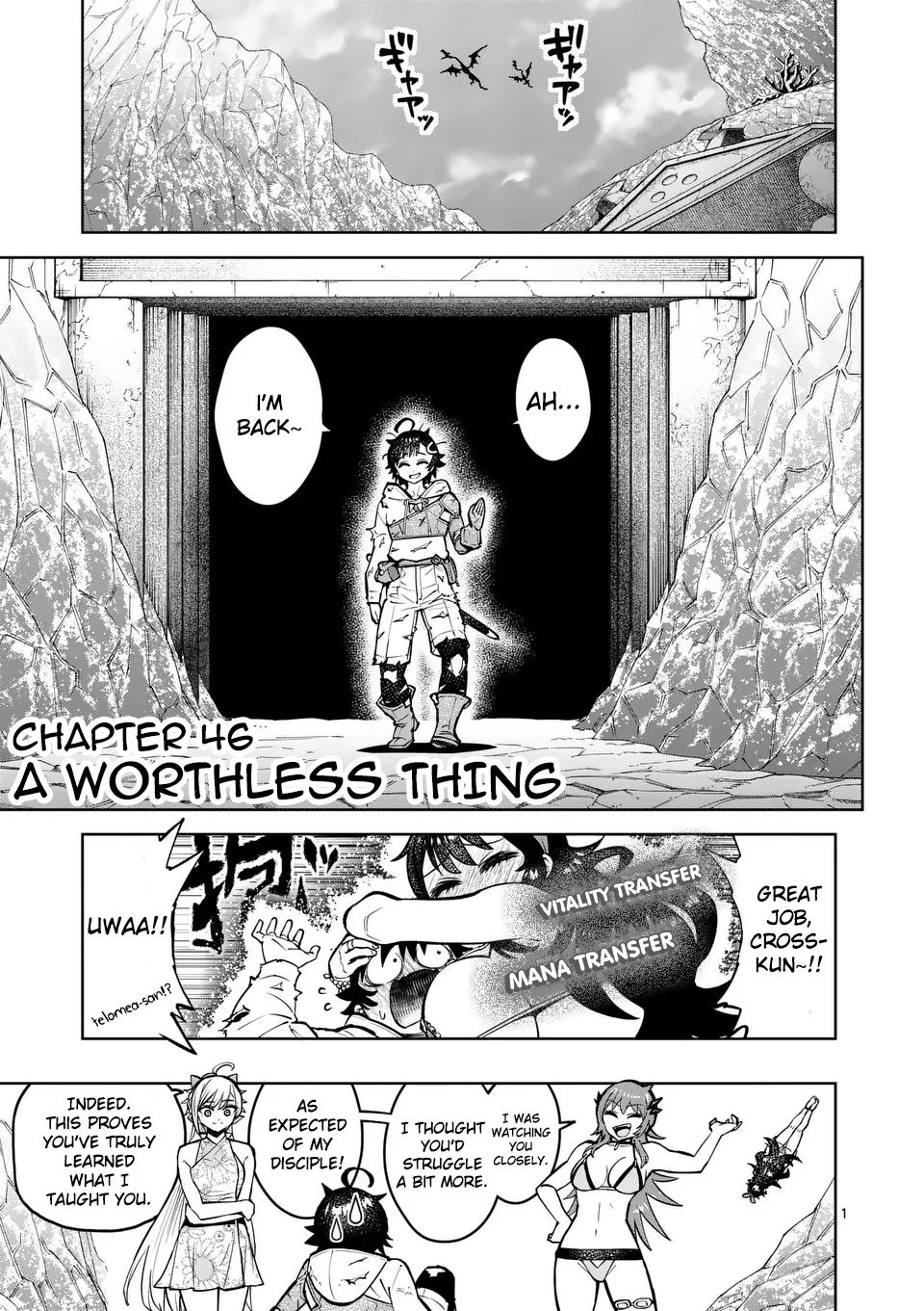 Saikyou Onna Shishou-tachi ga Ikusei Houshin wo Megutte Shuraba Chap 46 - Next Chap 47