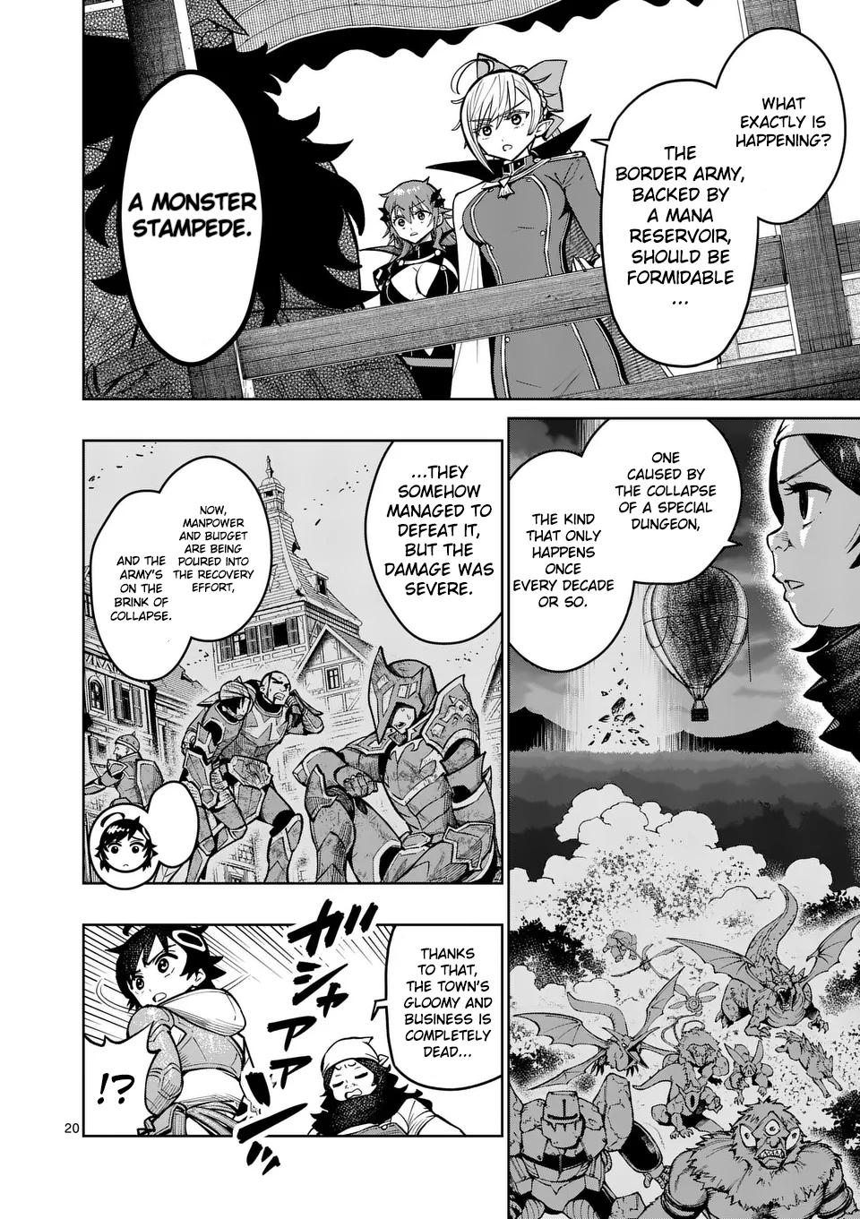 Saikyou Onna Shishou-tachi ga Ikusei Houshin wo Megutte Shuraba Chap 46 - Next Chap 47