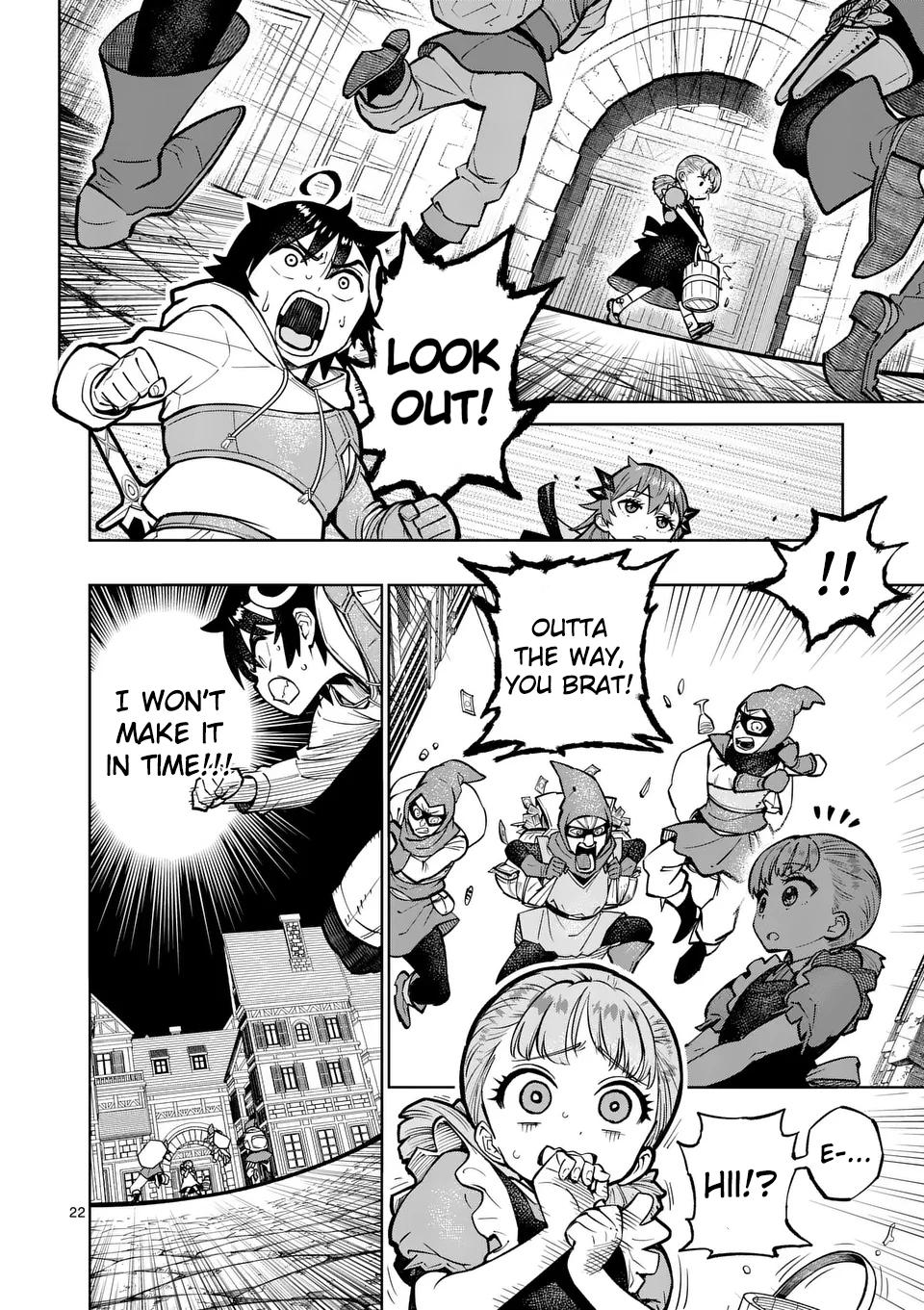 Saikyou Onna Shishou-tachi ga Ikusei Houshin wo Megutte Shuraba Chap 46 - Next Chap 47