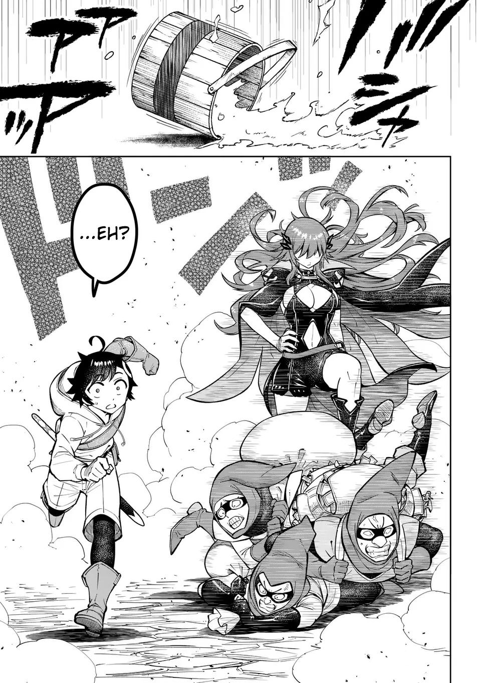 Saikyou Onna Shishou-tachi ga Ikusei Houshin wo Megutte Shuraba Chap 46 - Next Chap 47