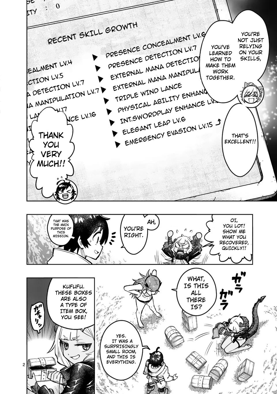 Saikyou Onna Shishou-tachi ga Ikusei Houshin wo Megutte Shuraba Chap 46 - Next Chap 47