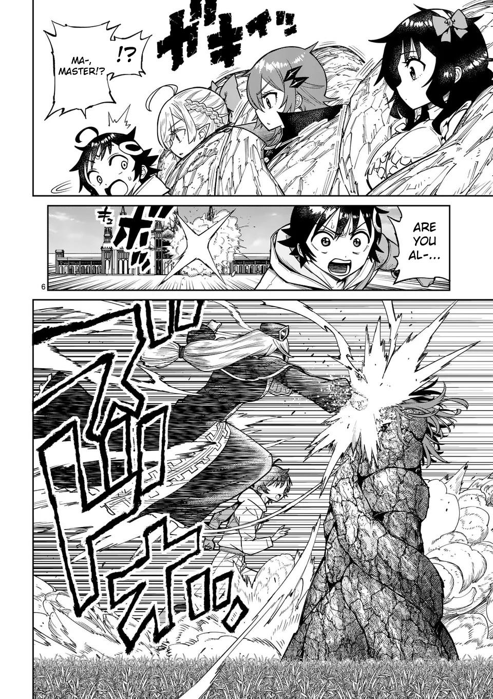 Saikyou Onna Shishou-tachi ga Ikusei Houshin wo Megutte Shuraba Chap 48 - Next Chap 49