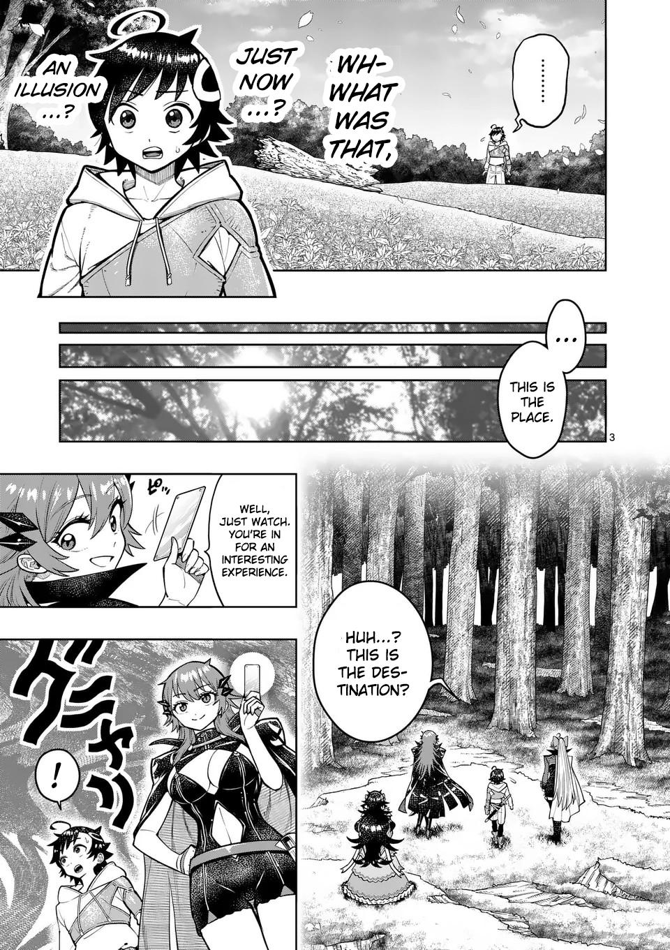 Saikyou Onna Shishou-tachi ga Ikusei Houshin wo Megutte Shuraba Chap 48 - Next Chap 49