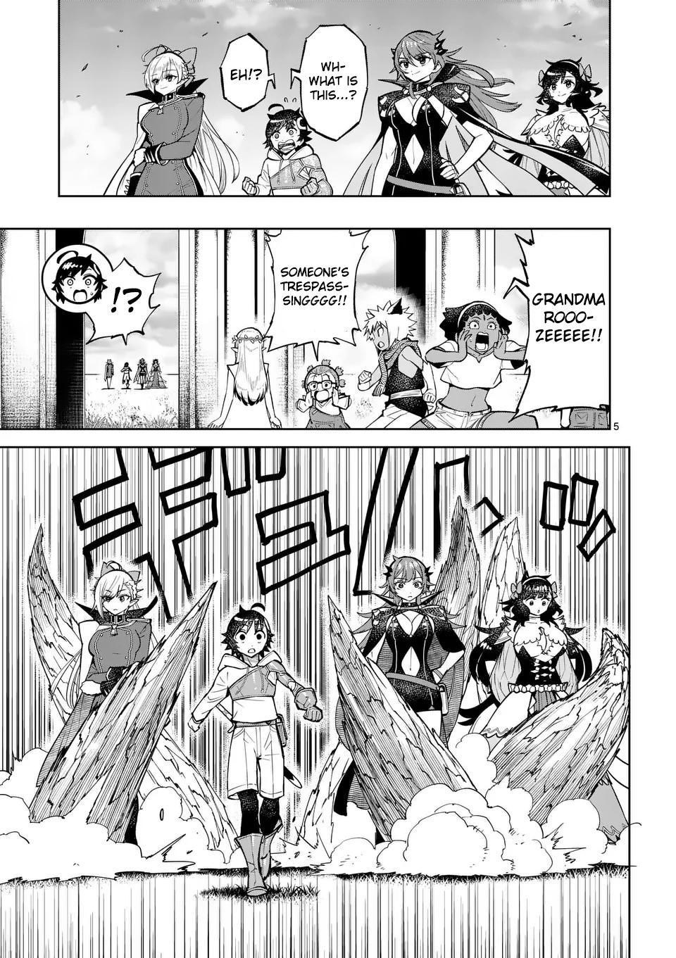 Saikyou Onna Shishou-tachi ga Ikusei Houshin wo Megutte Shuraba Chap 48 - Next Chap 49