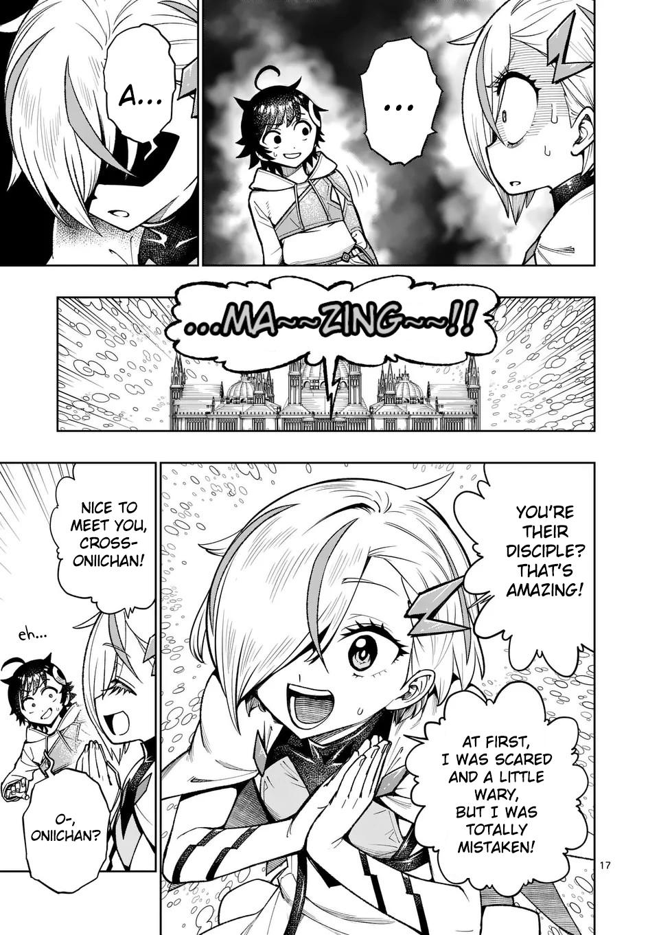 Saikyou Onna Shishou-tachi ga Ikusei Houshin wo Megutte Shuraba Chap 48 - Next Chap 49